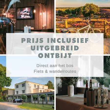 Parkhotel De Bosrand Ede Esterno foto