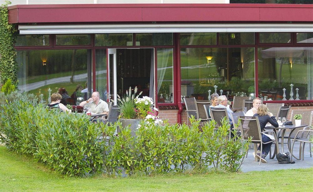 Parkhotel De Bosrand Ede Esterno foto