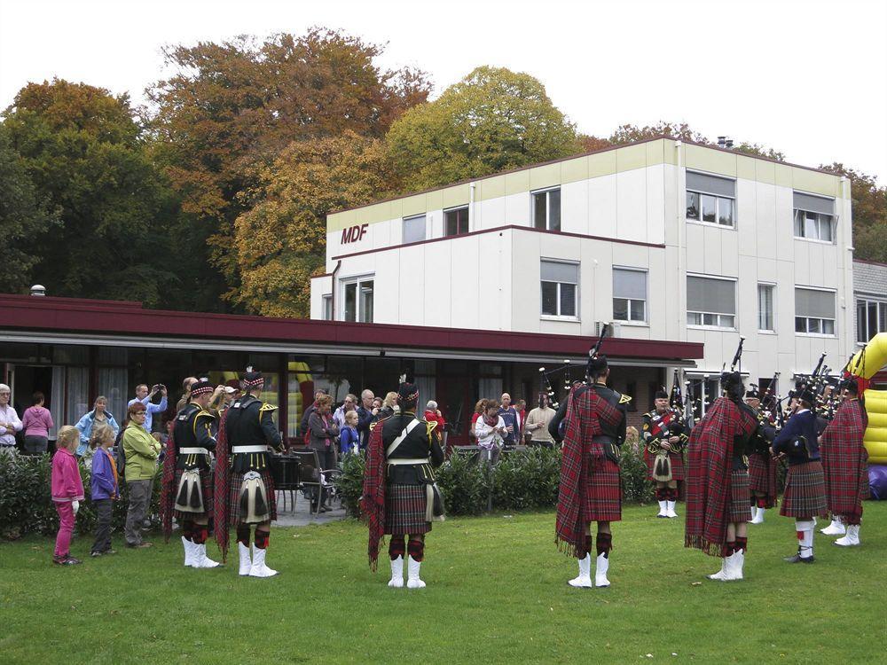 Parkhotel De Bosrand Ede Esterno foto