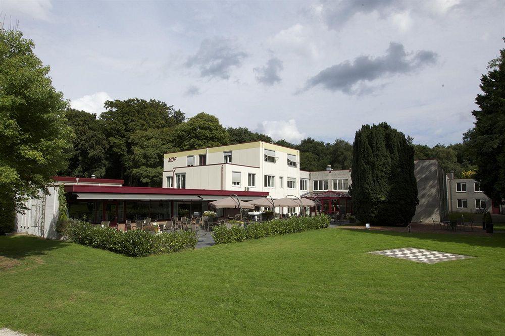 Parkhotel De Bosrand Ede Esterno foto