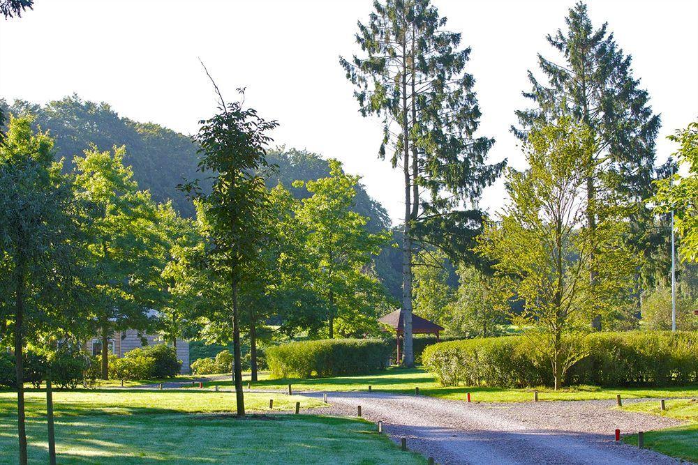 Parkhotel De Bosrand Ede Esterno foto