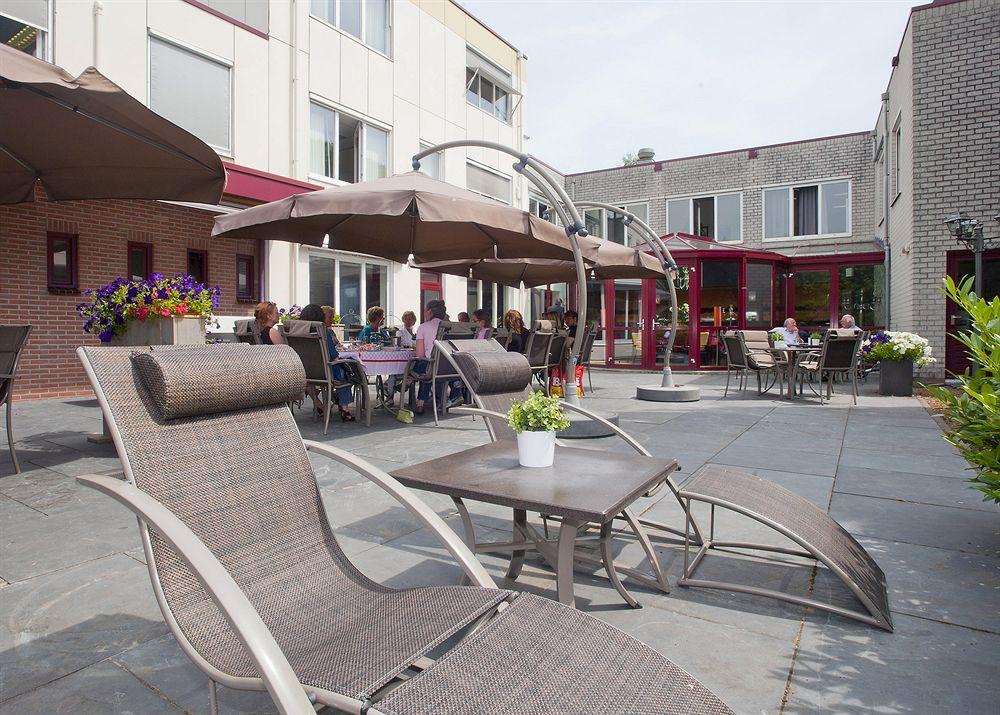 Parkhotel De Bosrand Ede Esterno foto