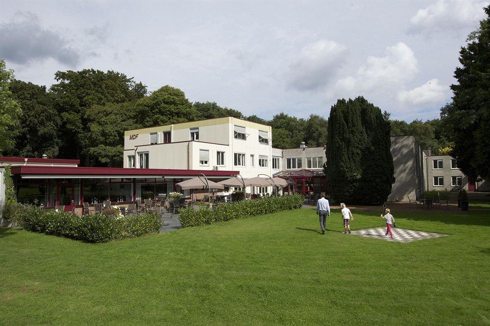 Parkhotel De Bosrand Ede Esterno foto