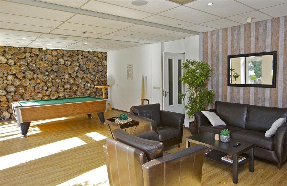 Parkhotel De Bosrand Ede Esterno foto
