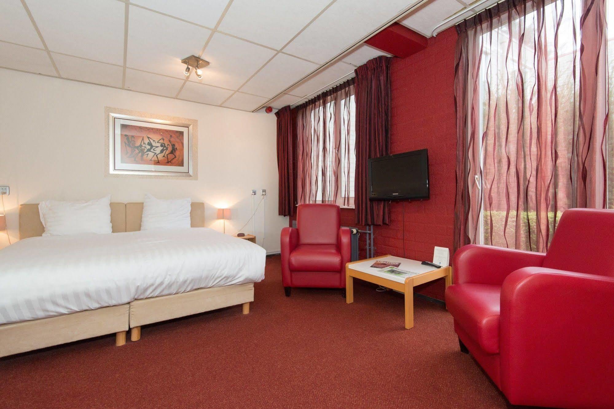 Parkhotel De Bosrand Ede Esterno foto
