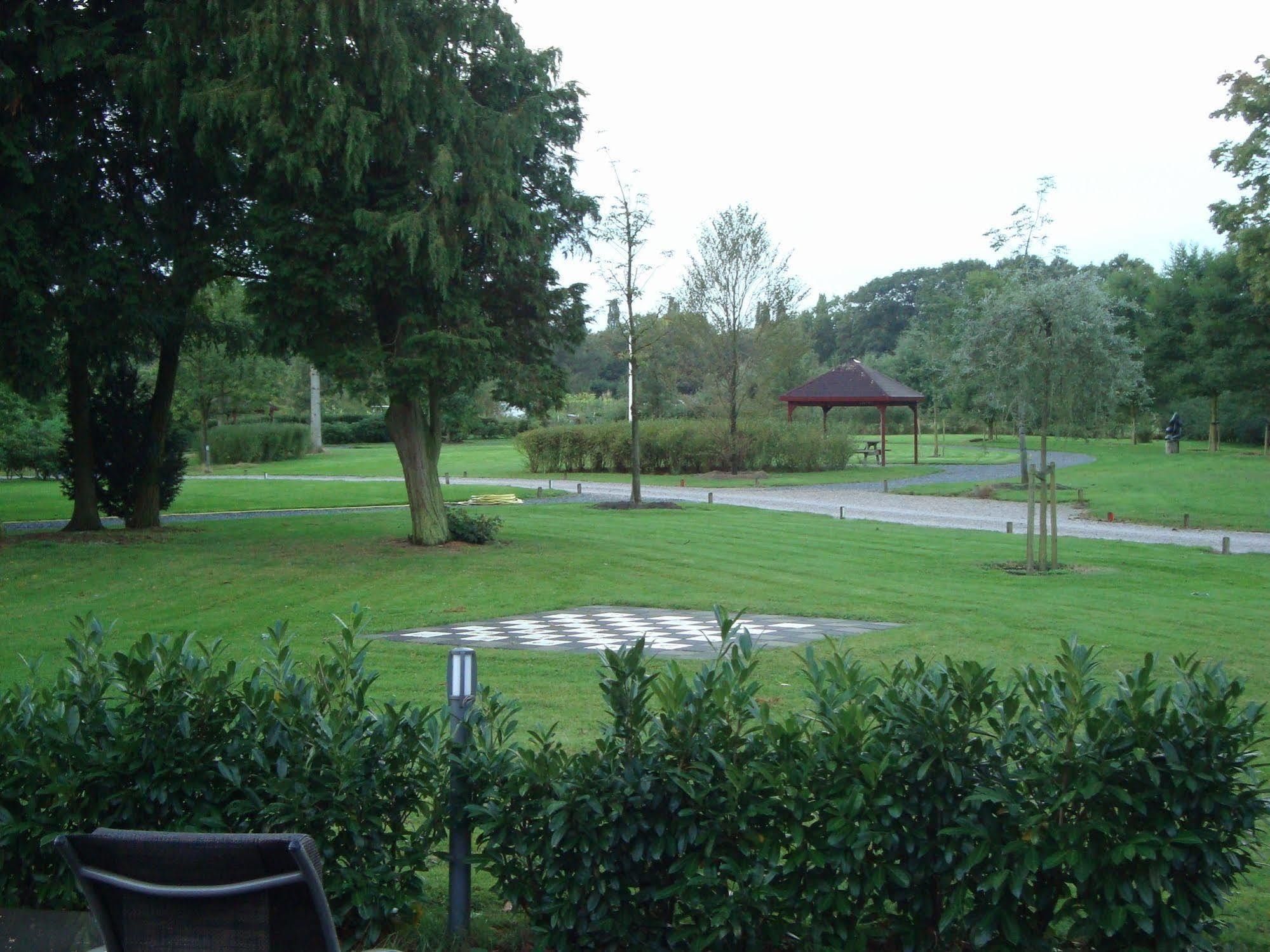 Parkhotel De Bosrand Ede Esterno foto