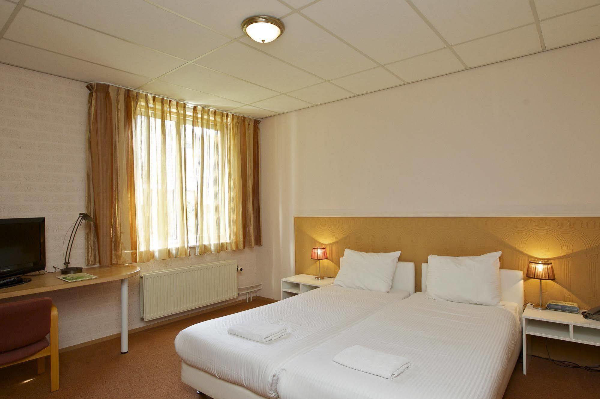 Parkhotel De Bosrand Ede Esterno foto