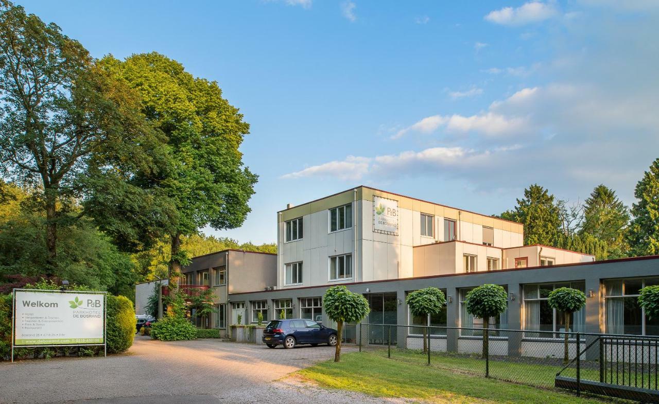 Parkhotel De Bosrand Ede Esterno foto