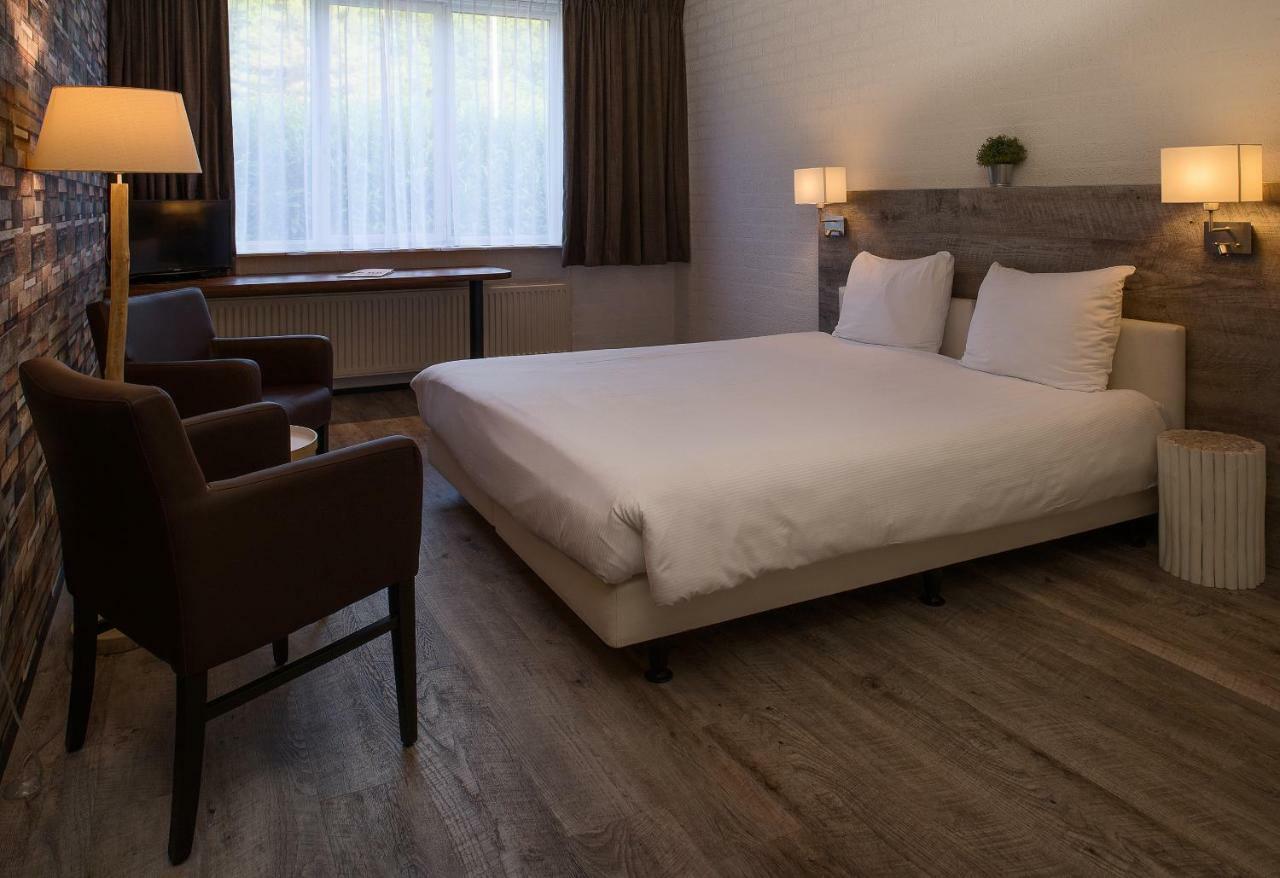 Parkhotel De Bosrand Ede Esterno foto