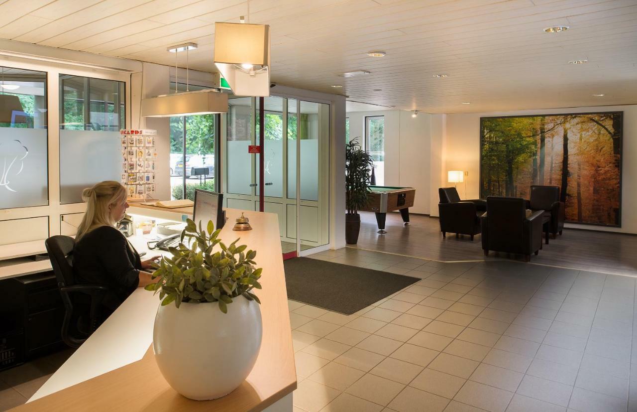Parkhotel De Bosrand Ede Esterno foto